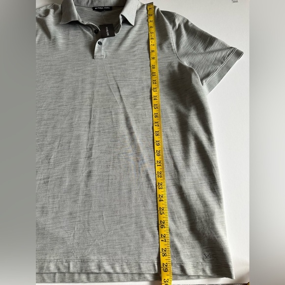 New with Tag. MICHAEL KORS Man Polo shirt. Size XXL - Picture 5 of 7